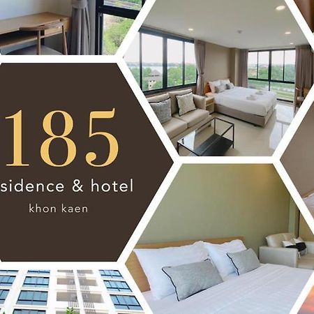 185 Residence Khonken Kültér fotó