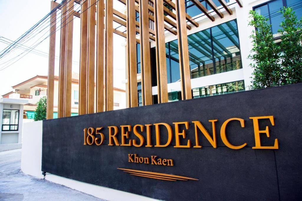 185 Residence Khonken Kültér fotó
