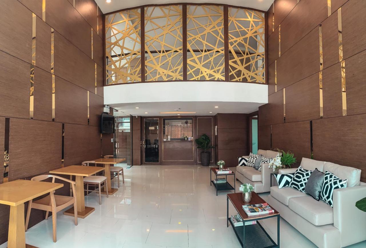 185 Residence Khonken Kültér fotó