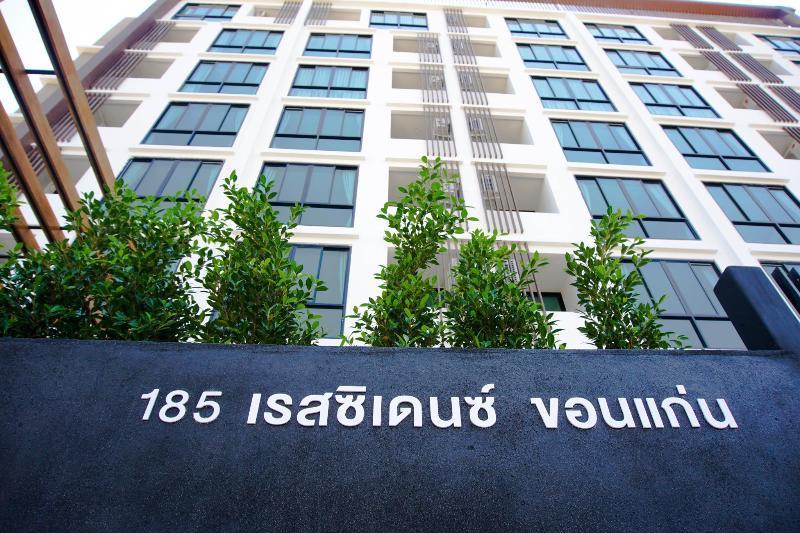 185 Residence Khonken Kültér fotó