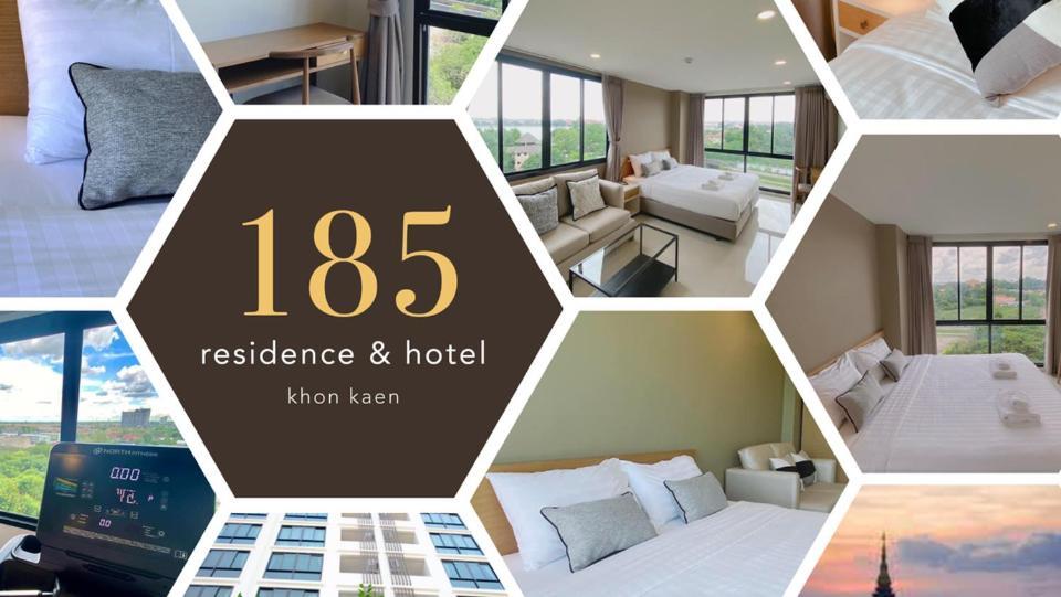 185 Residence Khonken Kültér fotó