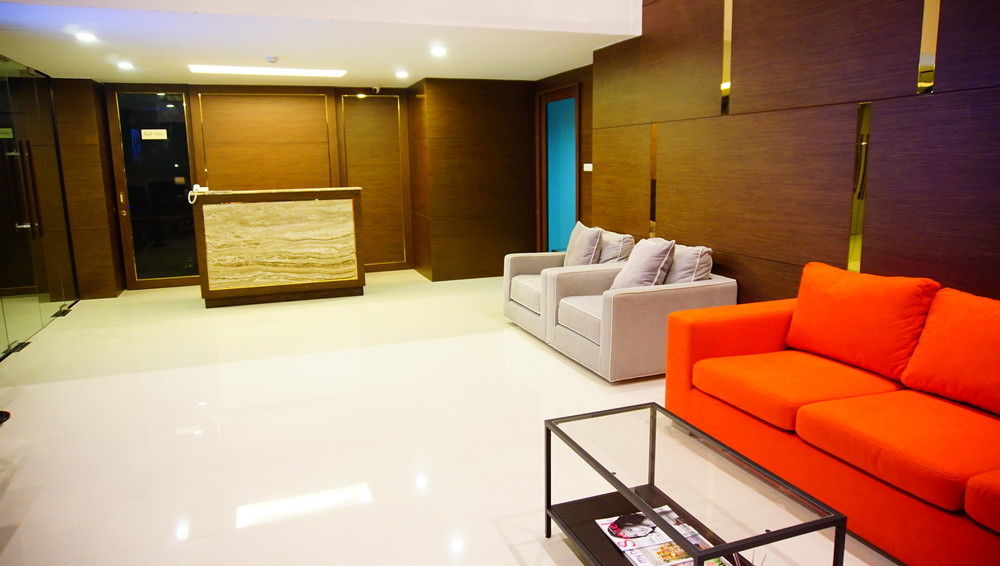 185 Residence Khonken Kültér fotó
