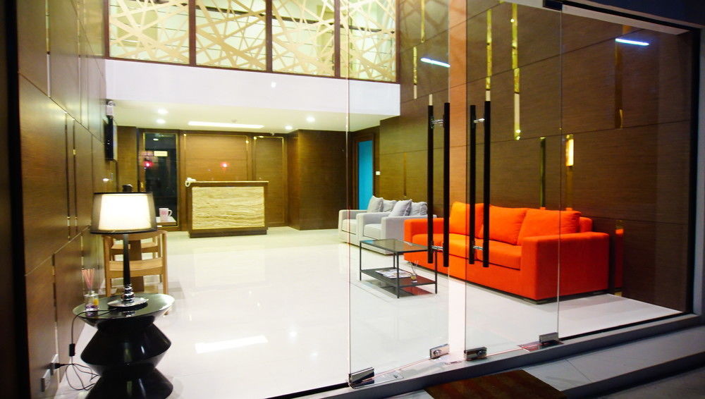 185 Residence Khonken Kültér fotó