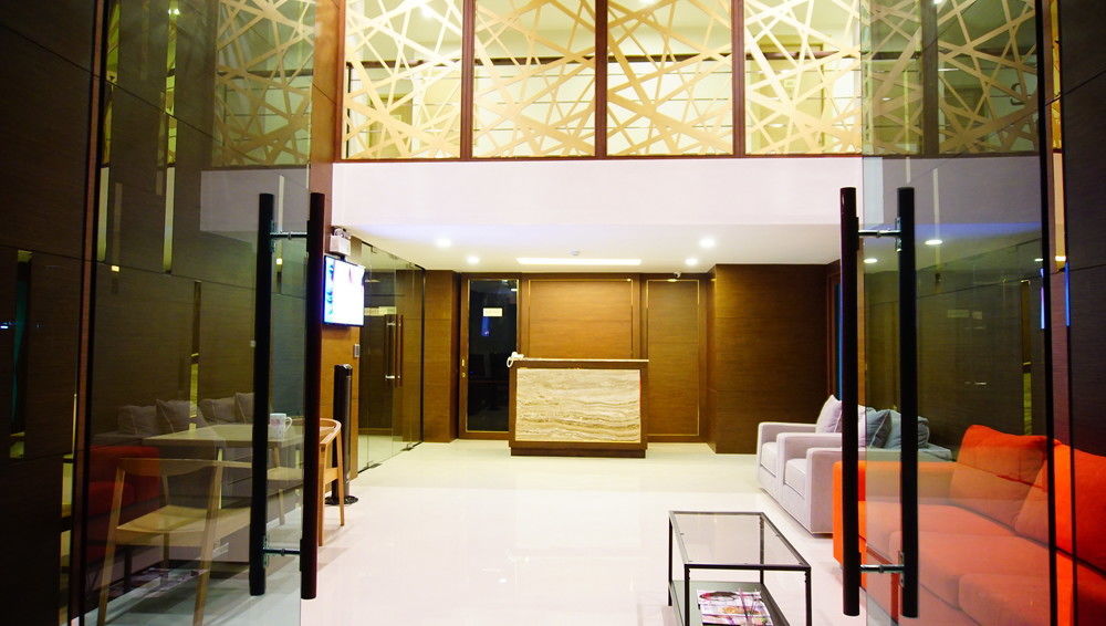 185 Residence Khonken Kültér fotó