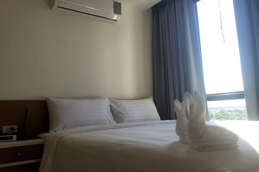 185 Residence Khonken Kültér fotó
