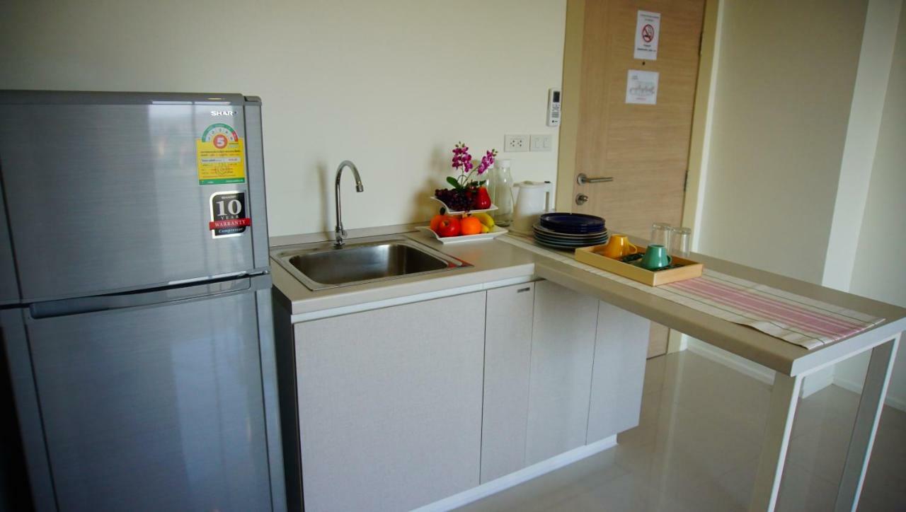 185 Residence Khonken Kültér fotó