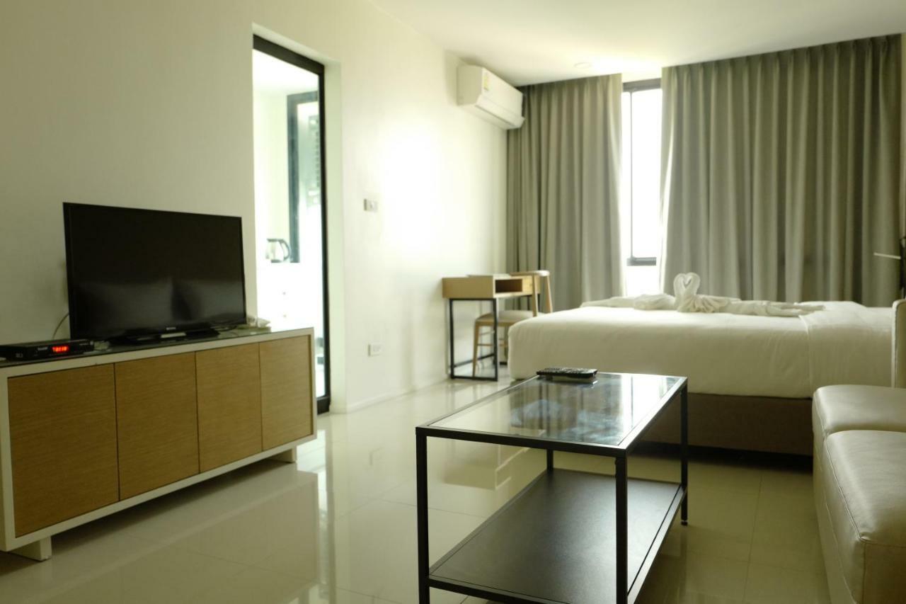 185 Residence Khonken Kültér fotó