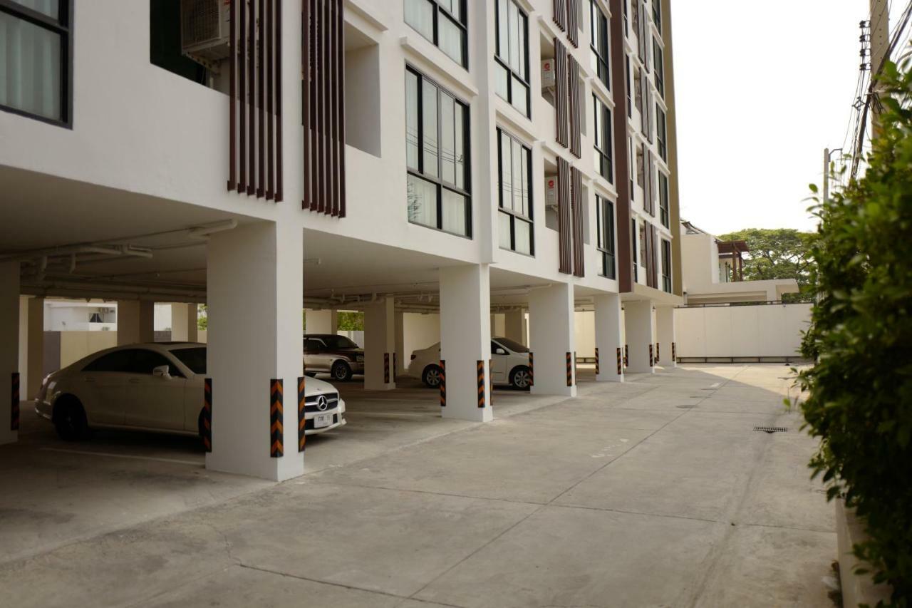 185 Residence Khonken Kültér fotó