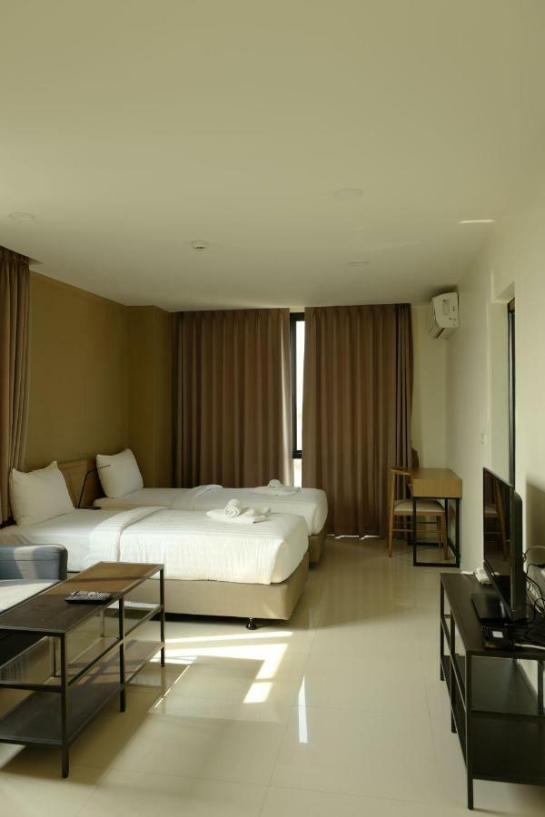 185 Residence Khonken Kültér fotó